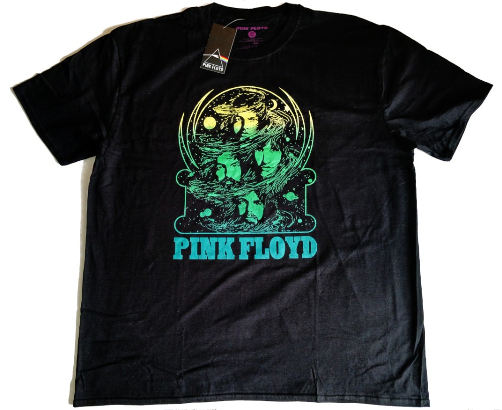 Pink Floyd Unisex Tee Shirt<br>Seventies Retro<br>Size: XX Large