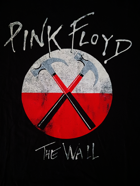 Pink Floyd Unisex Tee Shirt<br>The Wall (Wash)<br>Size: X Large